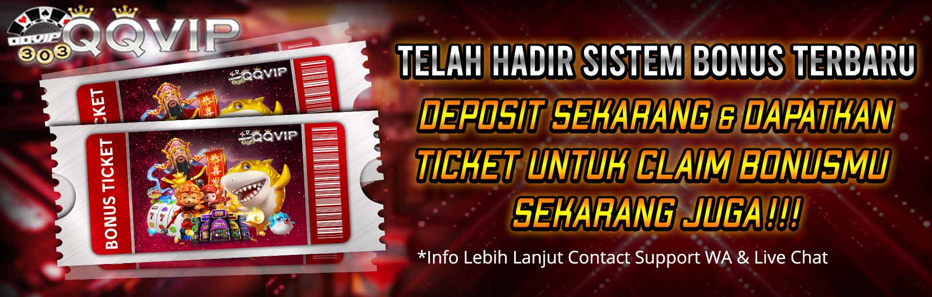 menang judi slot online