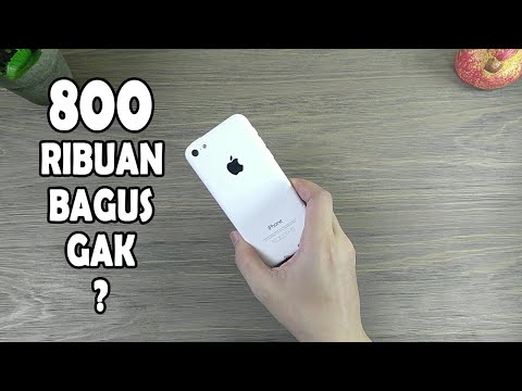 review iphone 5c teknoup