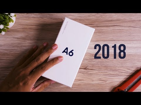 review samsung a6+ 2018